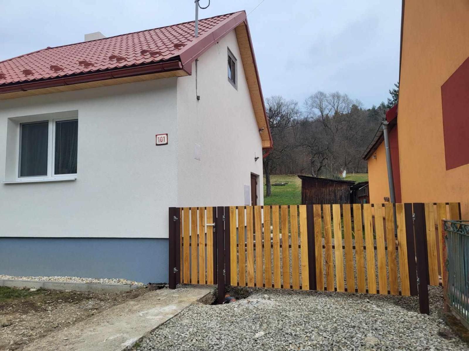 Babickin Dom Villa Medzilaborce Bagian luar foto